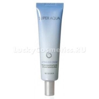 Крем для век Missha Super Aqua Eye Relief Cream