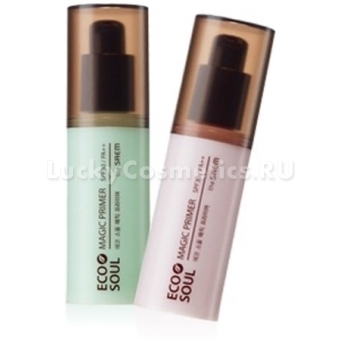 Праймер The Saem Eco Soul Magic primer SPF30/PA++