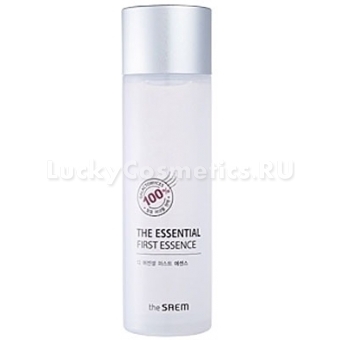 Эссенция с муцином улитки The Saem Essential First Essence (Individual Version)