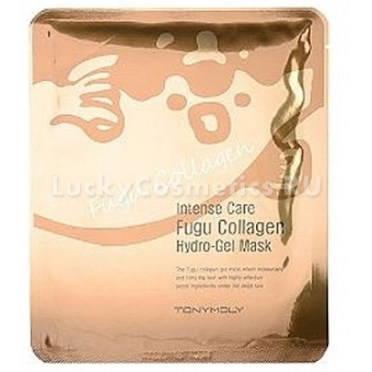 Маска для лица Tony Moly Intense Care Fugu Collagen Hydro-Gel Mask