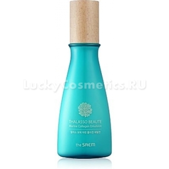 Коллагеновая эмульсия для лица The Saem Thalasso Beaute Marine Collagen Emulsion