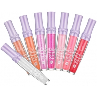 Сияющий блеск для губ Holika Holika Honey Bouquet Shine Gloss