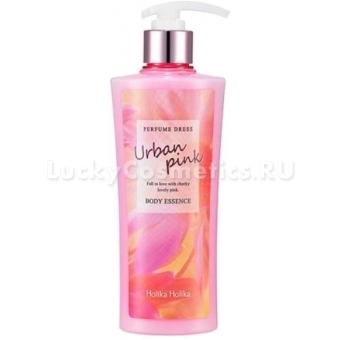 Лосьон для тела парфюмированный Holika Holika Perfume Dress Urban Pink Body Lotion