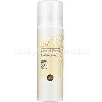 Спрей с защитой от солнца Holika Holika UV Wonder Shield Smart Sun Spray SPF 50++