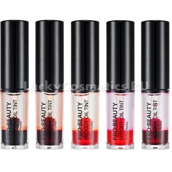 Тинт для губ с маслами Holika Holika Pro: Beauty Bloody Oil Tint