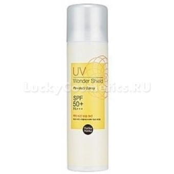 Солнцезащитный спрей Holika Holika UV Wonder Sheild Powdery Spray SPF50+PA+++