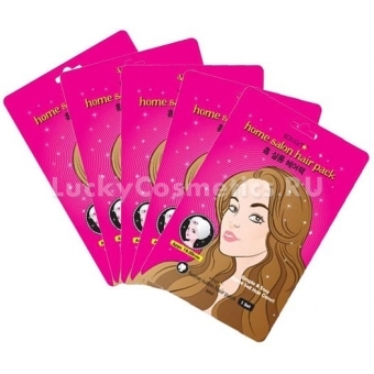 Набор масок для волос подарочный Kocostar Home Salon Hair Pack Gift Box