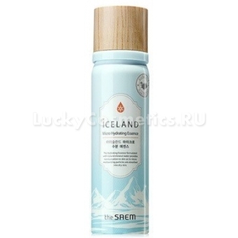 Минеральная эссенция The Saem Iceland Micro Hydrating Essence