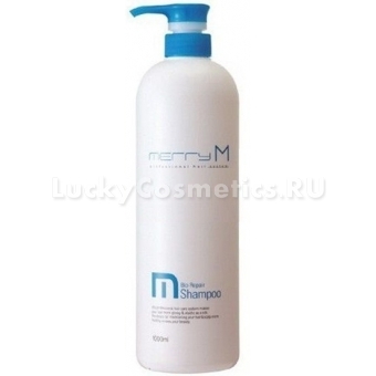 Шампунь для восстановления волос Haken Merry M Bio Repair Shampoo