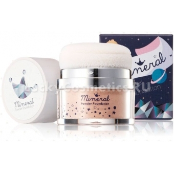 Минеральная пудра Shara Shara Mineral Powder Foundation