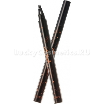 Подводка-карандаш для глаз Shara Shara One Touch Natural Pen Liner