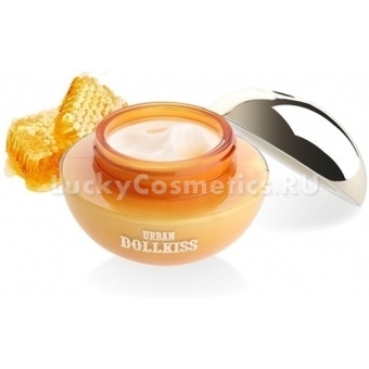 Крем с золотом и пептидами Baviphat Urban Dollkiss Agamemnon 24K Gold Peptide Cream