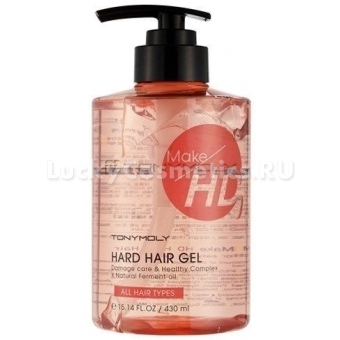 Гель для волос Tony Moly Make HD Hard Hair Gel