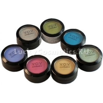 Тени для глаз VOV Eye Shadow Small