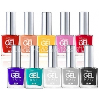 Гель-лак для ногтей VOV Super Lasting Gel Nail