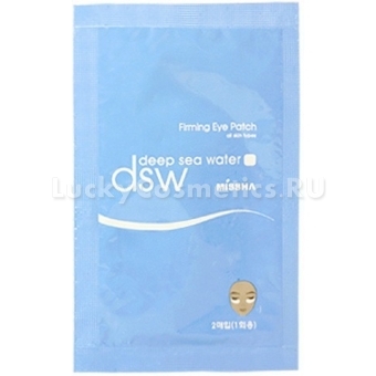 Подтягивающие патчи для кожи вокруг глаз Missha Deep Sea Water Firming Eye Patch