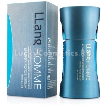 Энергетическая сыворотка для мужчин Llang Homme Energy Force Serum