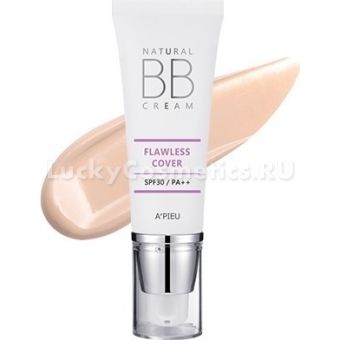 ББ-крем A'Pieu Natural Flawless Cover BB Cream SPF 30/PA+++