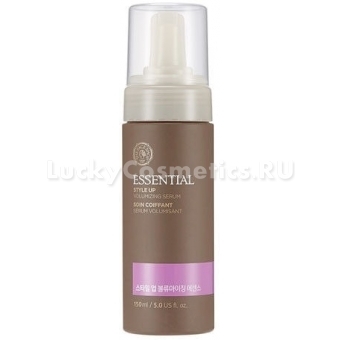 Эссенция для придания объема волосам The Face Shop Essential Style Up Volumizing Serum