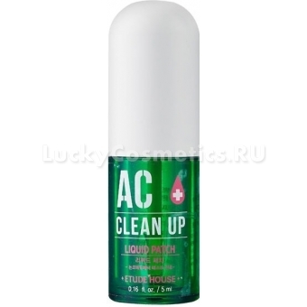 Жидкий патч для проблемной кожи Etude House AC Clean Up Liquid Patch