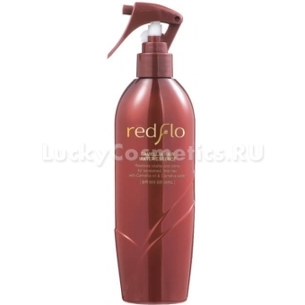 Эссенция-флюид для волос с маслом камелии Flor de Man Redflo Camellia Hair Water Essence