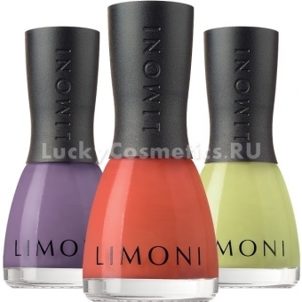 Лак для ногтей Limoni Coral Reef Nail Lacquer