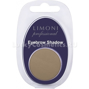 Тени для бровей Limoni Еyebrow Shadow