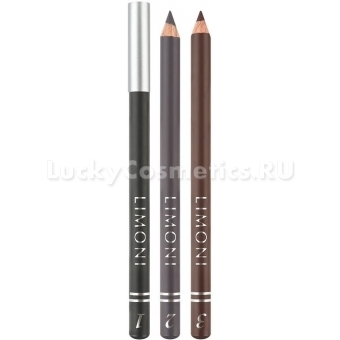 Карандаш для век Limoni Precision Eyeliner Pencil