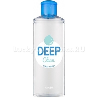 Вода для глубокого очищения A'Pieu Deep Clean Clear Water