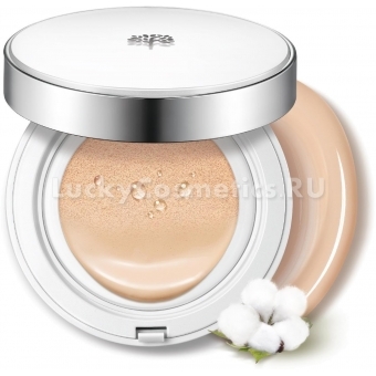 Кушон с эффектом увлажнения The Face Shop Oil Control Water Cushion