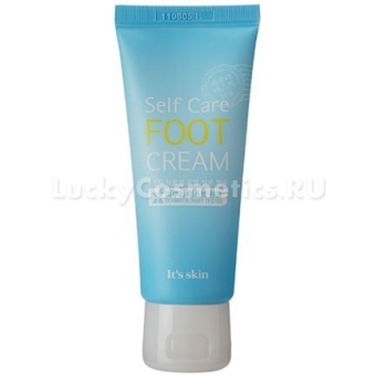 Крем для ног It's Skin Self Care Foot Cream