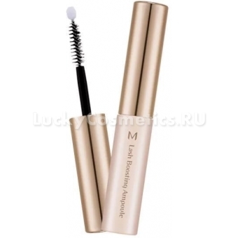 Сыворотка для ресниц Missha M Lash Boosting Ampoule