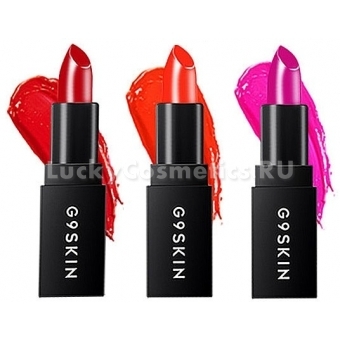 Помада-блеск для губ G9Skin First Glow Lip Stick