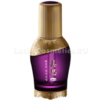 Антивозрастное масло для лица Missha Misa Cho Gong Jin First Oil