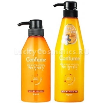 Лосьон для волос фиксирующий Welcos Confume Hair Miky Lotion