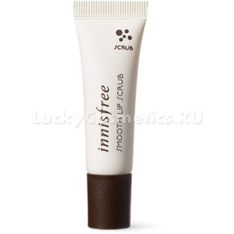 Мягкий скраб для губ Innisfree Smooth Lip Scrub