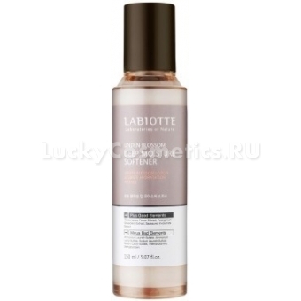 Тонер увлажняющий Labiotte Linden Blossom Deep Moisture Softener