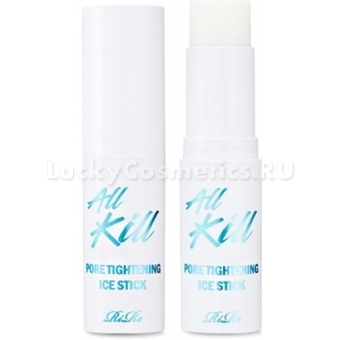 Стик для очищения пор охлаждающий RiRe All Kill Pore Tightening Ice Stick