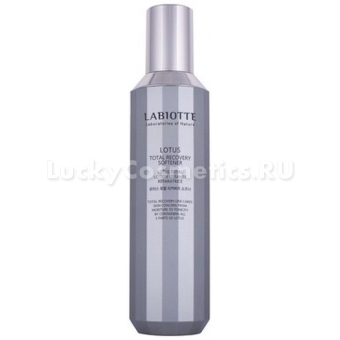 Восстанавливающий тоник для лица Labiotte Lotus Total Recovery Softner