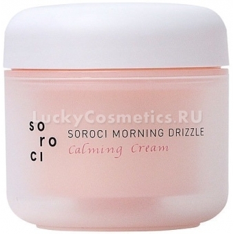 Успокаивающий крем Soroci Morning Drizzle Calming Cream