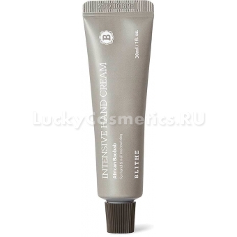 Увлажняющий крем для рук с экстрактом баобаба Blithe Intensive Hand Cream