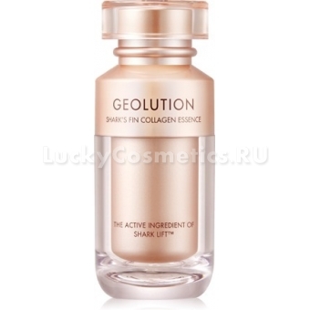 Антивозрастная эссенция с коллагеном и скваленом Tony Moly Geolution Sharks Fin Collagen Essence