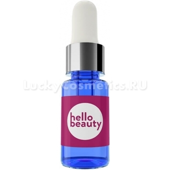 Антиоксидантная сыворотка с минералами и гиалуроновой кислотой Hello Beauty Mineral Cocktail Serum