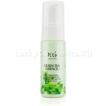 Эссенция для лица с зеленым чаем Ottie Green Tea Essence