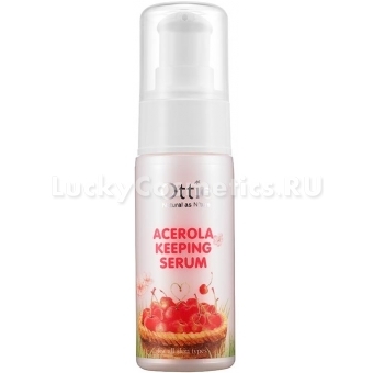 Регенерирующая сыворотка Ottie Acerola Keeping Serum