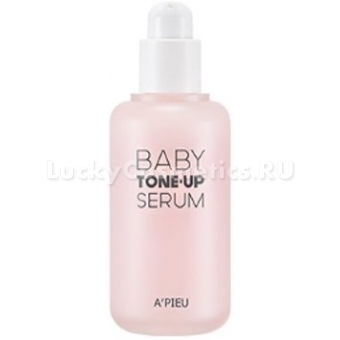 Сыворотка для яркости кожи A'Pieu Baby Tone-up Serum