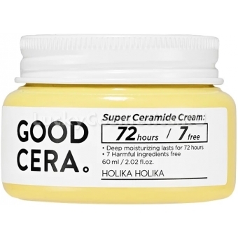 Увлажняющий и восстанавливающий крем с керамидами Holika Holika Good Cera Super Ceramide Cream