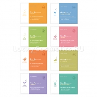 Тканевая маска Nature Republic Real Comforting Mask Sheet