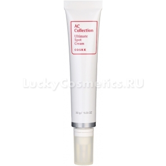 Точечный крем от акне Cosrx Aс Collection Ultimate Spot Cream