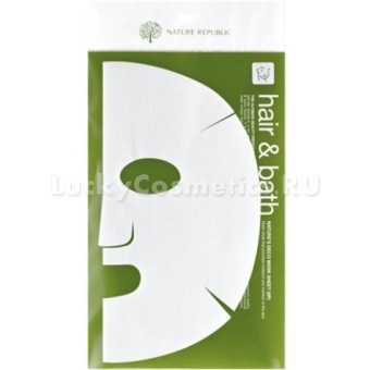 Основа для тканевой маски Nature Republic Beauty Tool Mask Sheet